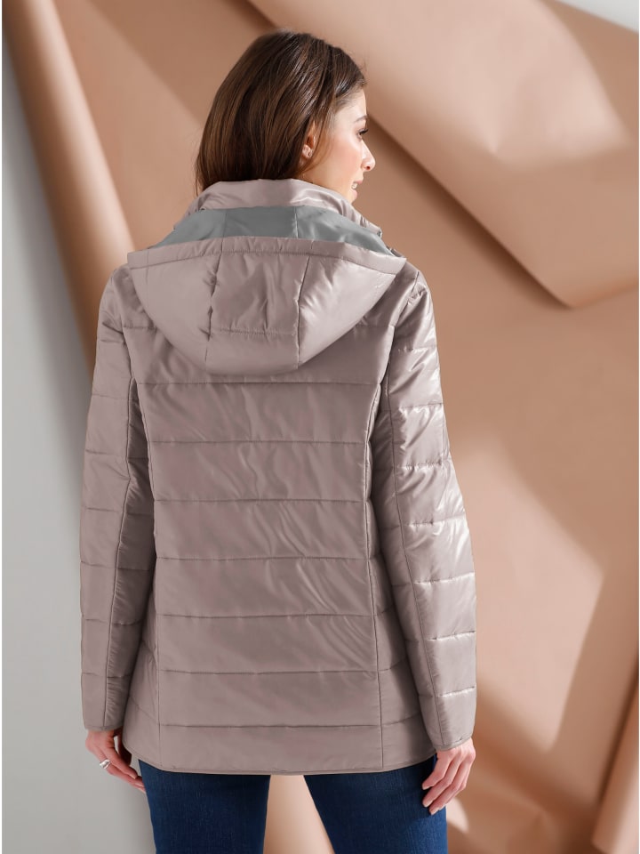 Зимняя куртка Sieh an!, серо-коричневый
Зимняя куртка Sieh an!, серо-коричневый