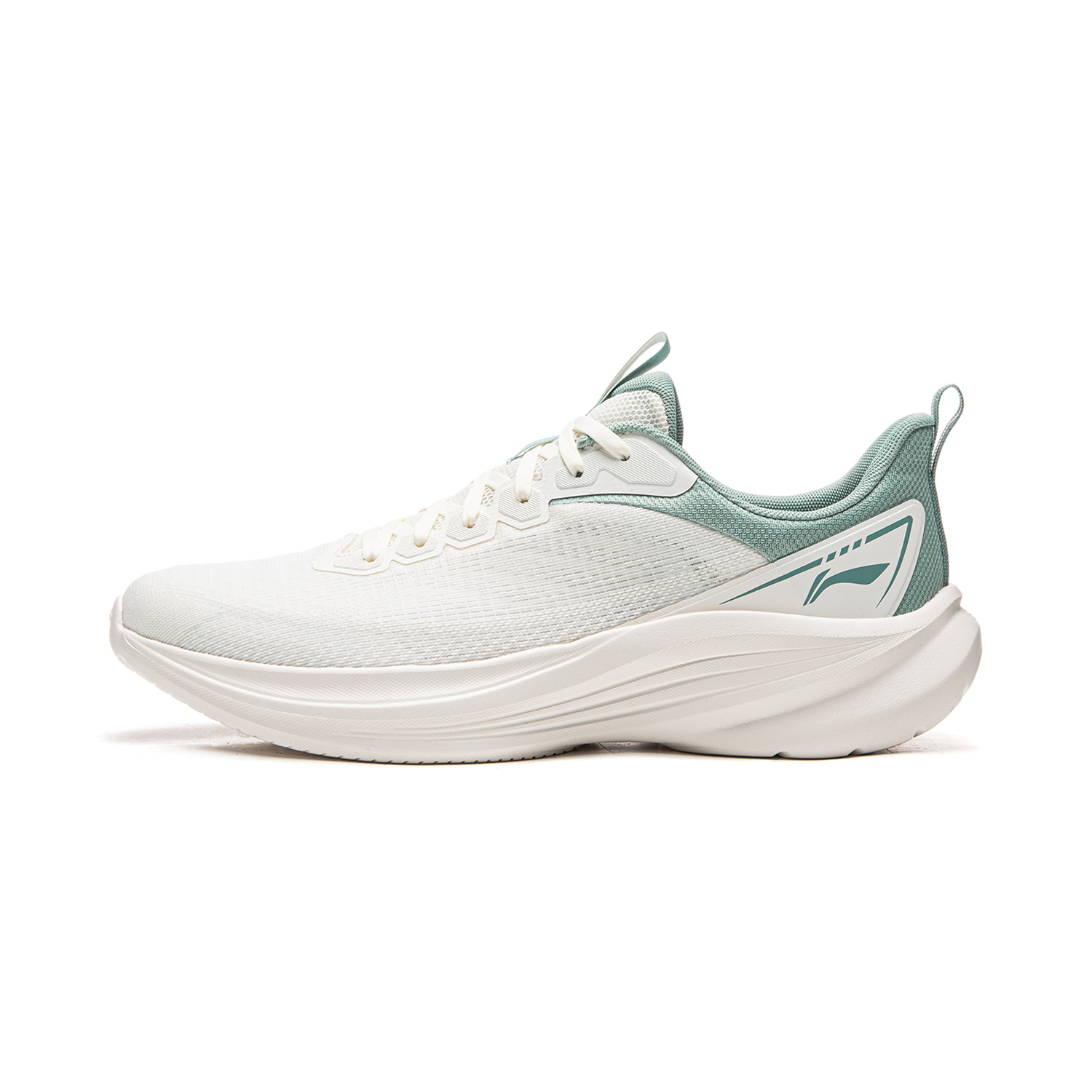 Li-Ning Light Breeze V3 Cushioning, износостойкие низкие кроссовки для повседневного бега мужские бело-зеленые
Li-Ning Light Breeze V3 Cushioning, износостойкие низкие кроссовки для повседневного бега мужские бело-зеленые