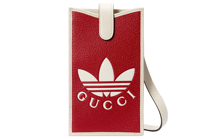 GUCCI Сумка через плечо Adidas Collaboration Leather для телефона мужская red
GUCCI Сумка через плечо Adidas Collaboration Leather для телефона мужская red