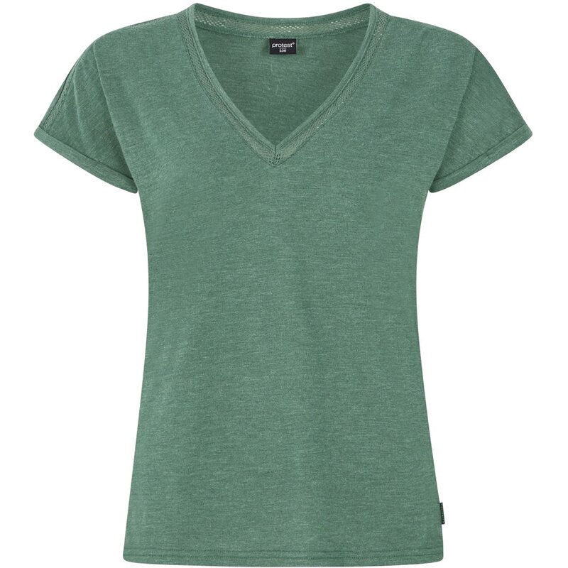 Shirt prtmondaysi Protest, зеленый
Shirt prtmondaysi Protest, зеленый