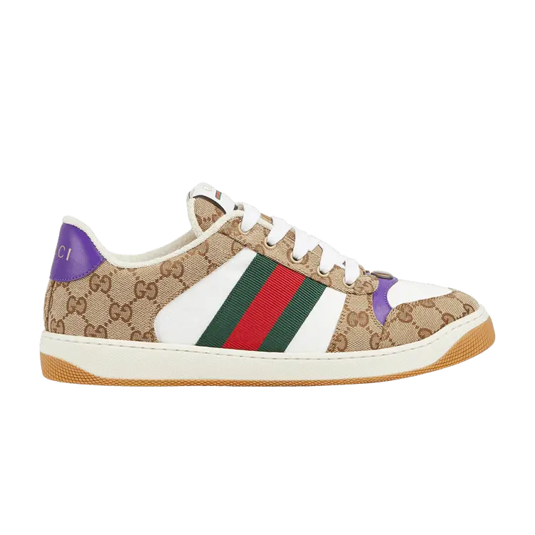 Кроссовки Gucci Screener Sneaker 'Beige Purple', коричневый
Кроссовки Gucci Screener Sneaker 'Beige Purple', коричневый