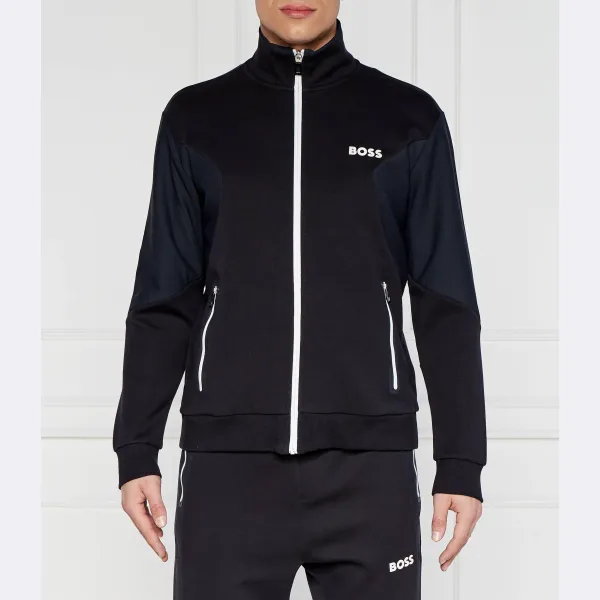 Сказ 1 толстовка обычного кроя Boss, синий
Сказ 1 толстовка обычного кроя Boss, синий