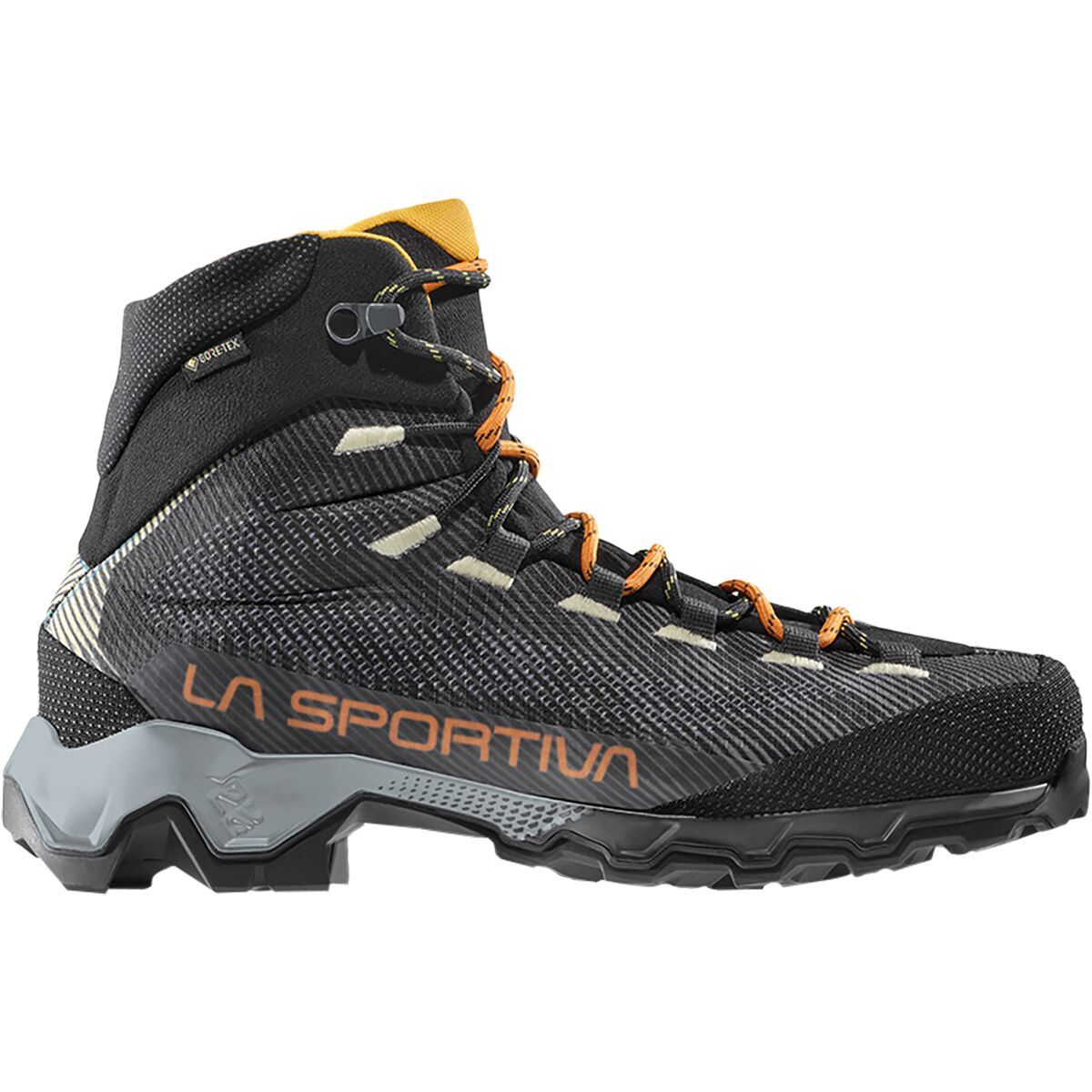 Ботинки для хайкинга Aequilibrium GTX La Sportiva, мультиколор
Ботинки для хайкинга Aequilibrium GTX La Sportiva, мультиколор