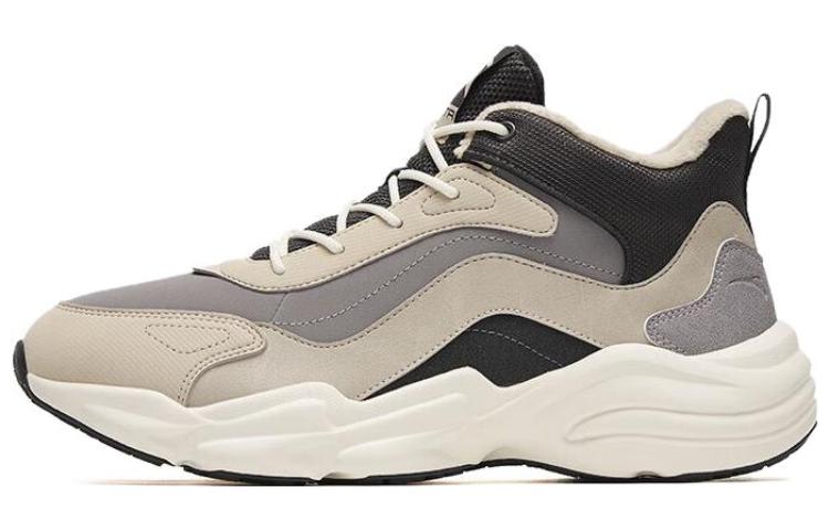 Износостойкие термо низкие повседневные кроссовки мужские Sandstorm Gray ANTA, коричневыйstorm серый
Износостойкие термо низкие повседневные кроссовки мужские Sandstorm Gray ANTA, коричневыйstorm серый