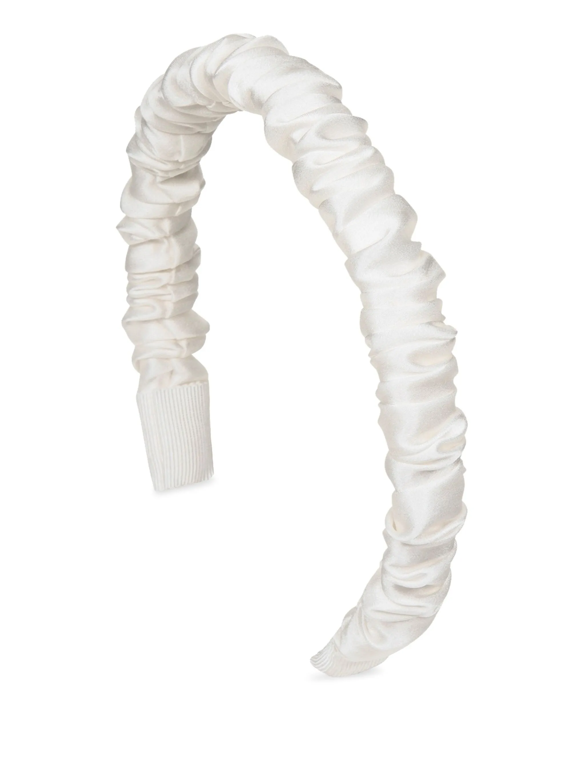 Ободок Rory Jennifer Behr, белый
Ободок Rory Jennifer Behr, белый