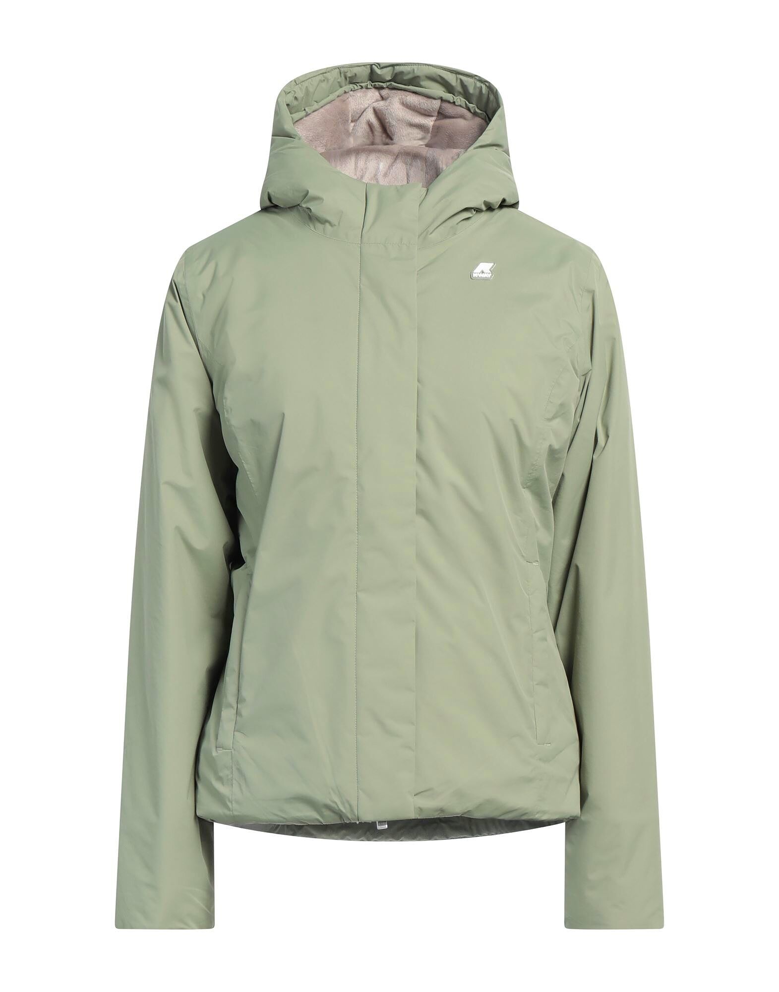 Куртка K, серо-зеленый
Куртка K, серо-зеленый