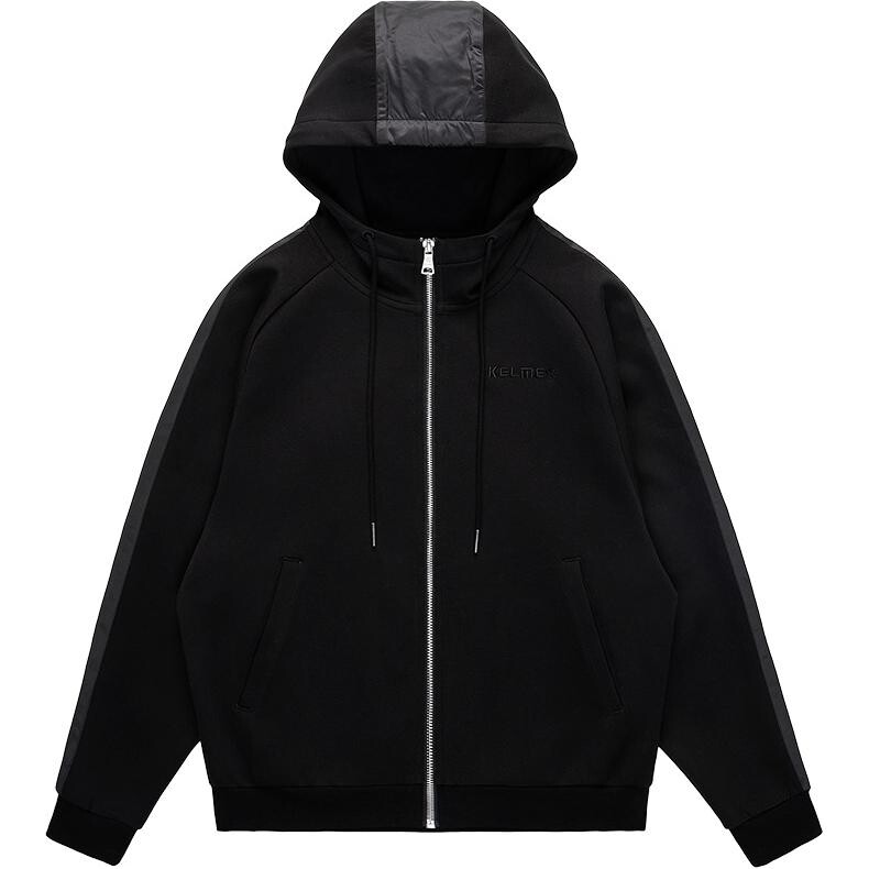 Куртка женская Kelme, черный
Куртка женская Kelme, черный