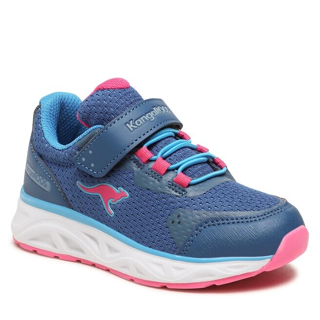Кроссовки KangaRoos K-OkLonis Ev, темно-синий
Кроссовки KangaRoos K-OkLonis Ev, темно-синий