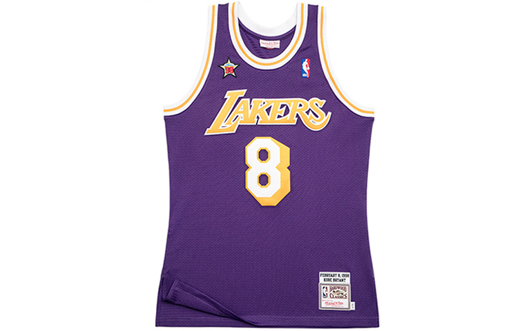 Mitchell Ness Баскетбольная майка Mitchell & Ness AU Player Edition First All-Star Regular Season Kobe размер 8 Unisex фиолетовая
Mitchell Ness Баскетбольная майка Mitchell & Ness AU Player Edition First All-Star Regular Season Kobe размер 8 Unisex фиолетовая