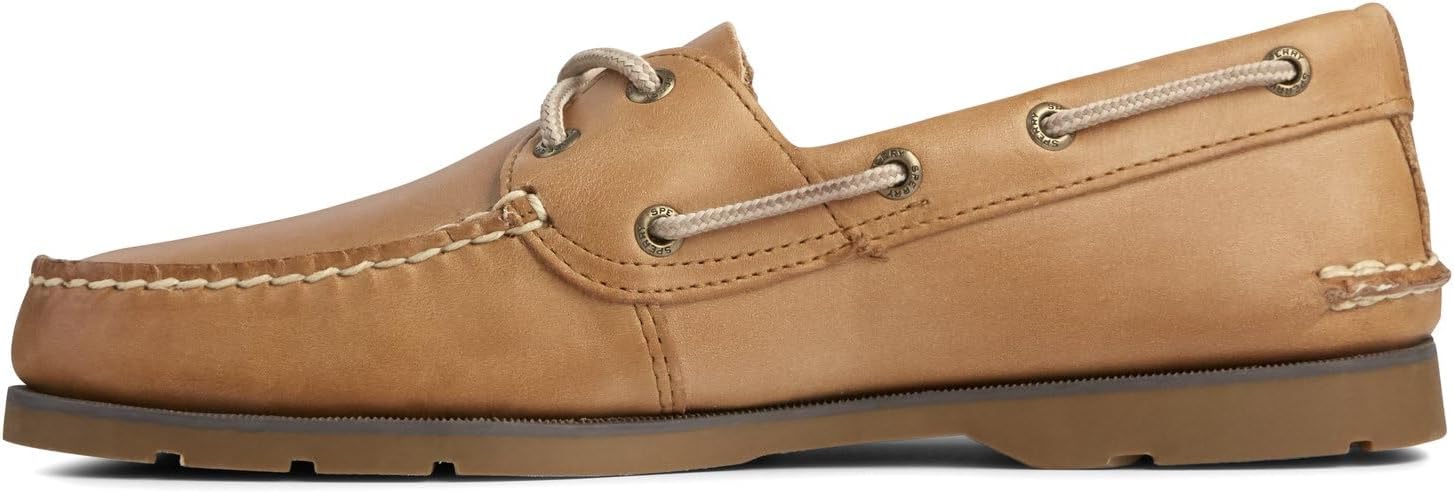 Ботинки для яхтинга Sperry Top-Sider Leeward с двумя дырками для шнурков, Sahara/Tan
Ботинки для яхтинга Sperry Top-Sider Leeward с двумя дырками для шнурков, Sahara/Tan