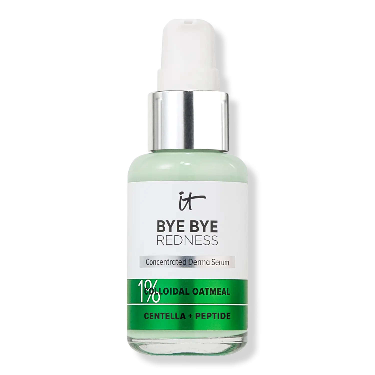 Сыворотка от покраснения Bye Bye Redness IT Cosmetics
Сыворотка от покраснения Bye Bye Redness IT Cosmetics