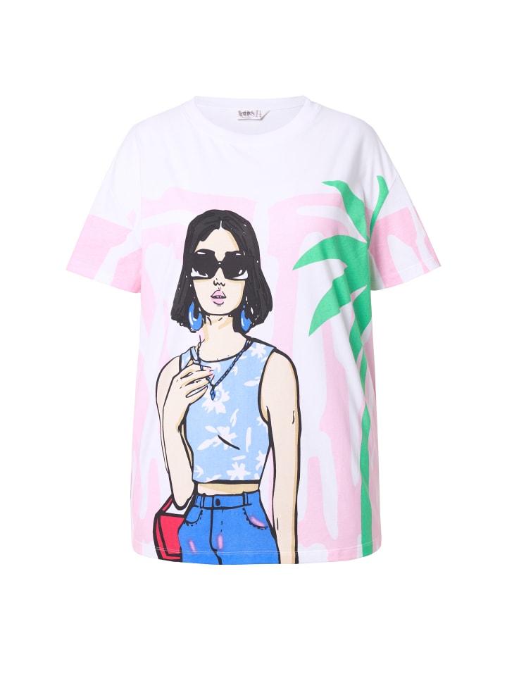 Футболка Angel of Style, белый
Футболка Angel of Style, белый