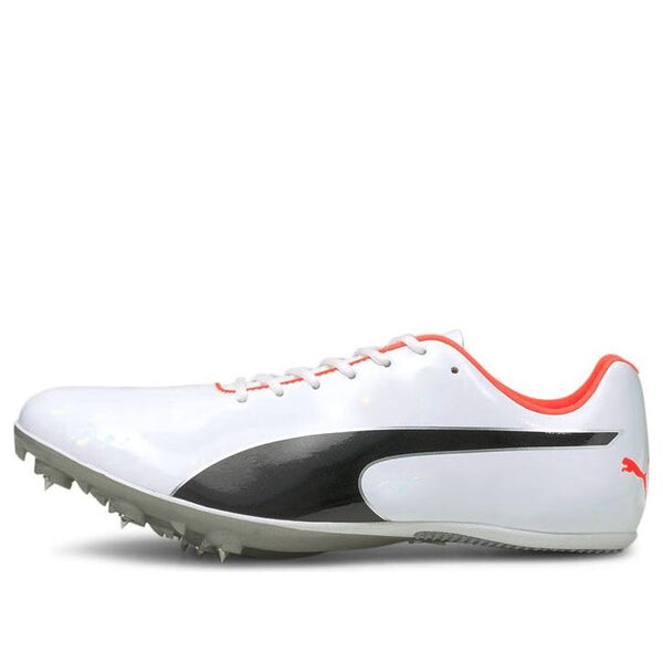 Кроссовки evospeed sprint 10 'white black' Puma, белый
Кроссовки evospeed sprint 10 'white black' Puma, белый