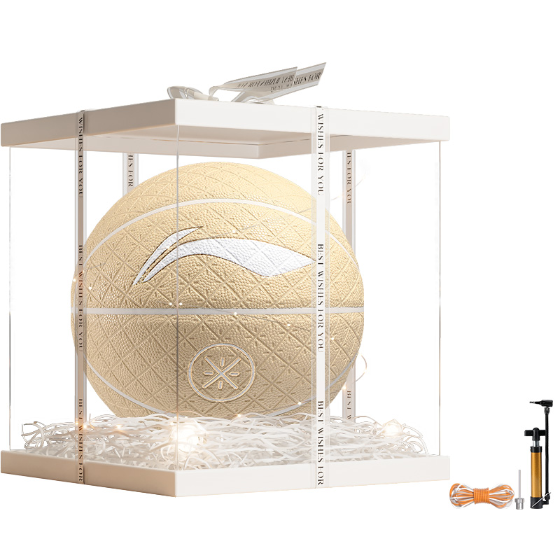 Баскетбольный мяч LINING
Баскетбольный мяч LINING