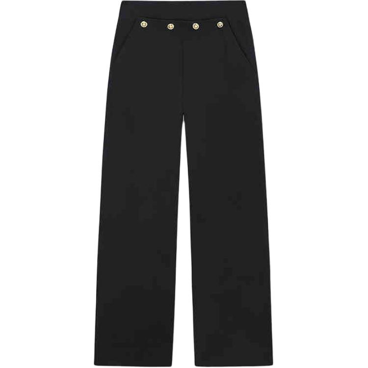 KARL LAGERFELD / Karl Lagerfeld Jeans Брюки casual KARL LAGERFELD SS25 женские black
KARL LAGERFELD / Karl Lagerfeld Jeans Брюки casual KARL LAGERFELD SS25 женские black
