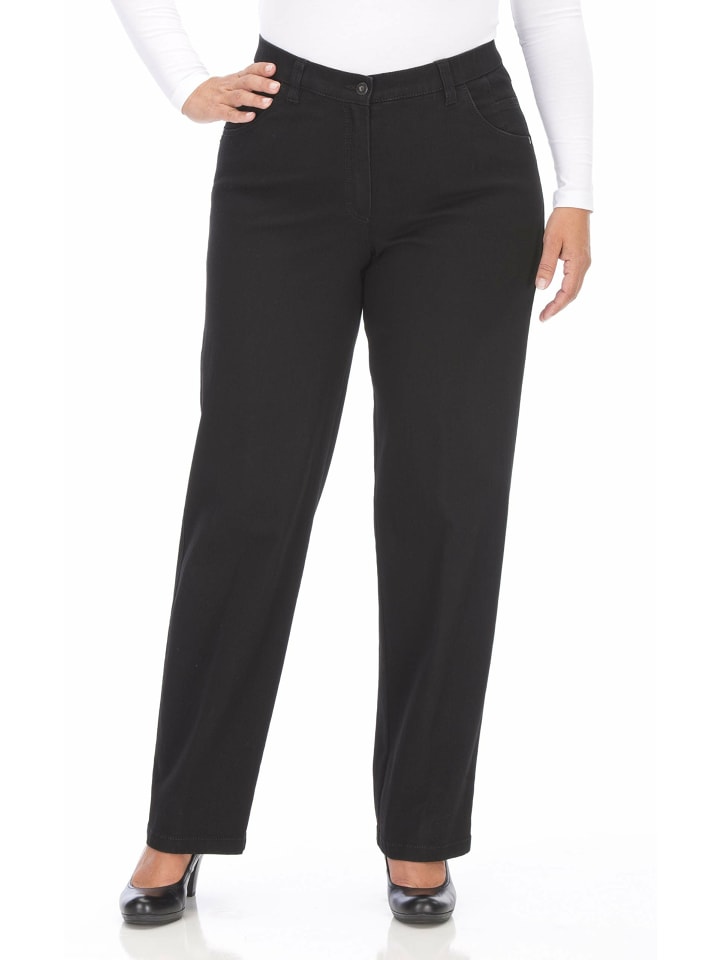 Джинсы KjBRAND, черный
Джинсы KjBRAND, черный