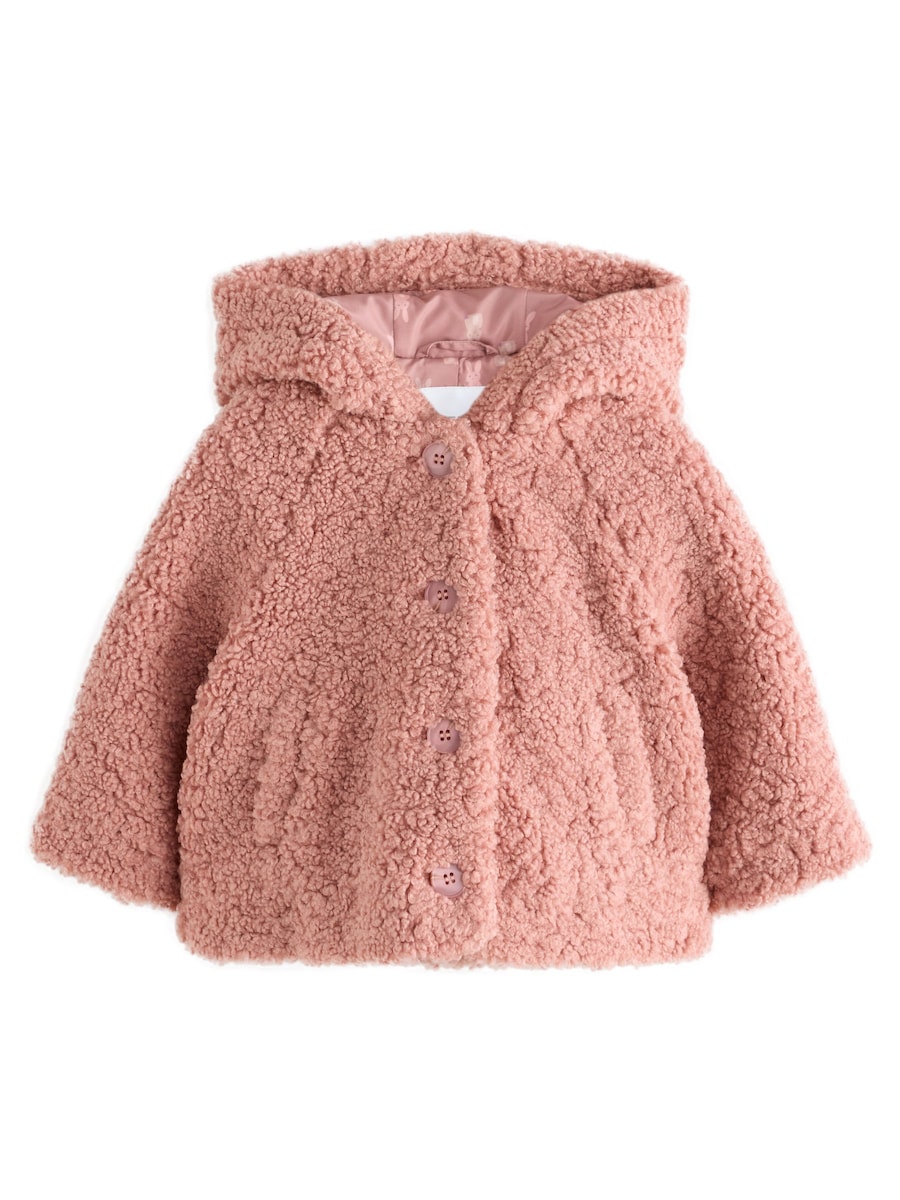 Зимняя куртка Next, темно-розовый
Зимняя куртка Next, темно-розовый