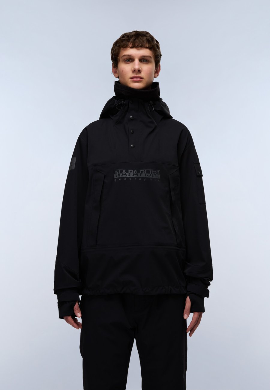 Куртка Napapijri ARVER, Black Beauty/Black
Куртка Napapijri ARVER, Black Beauty/Black