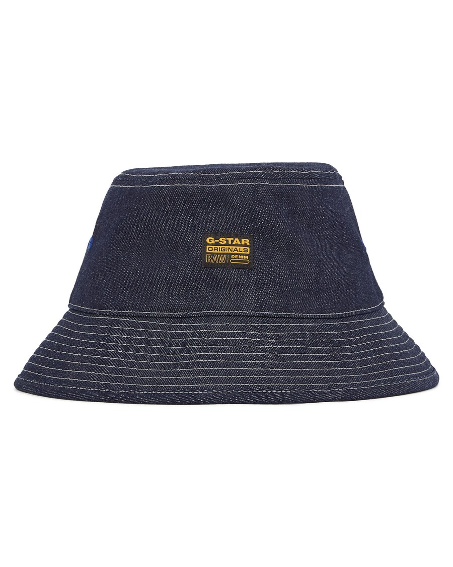 Шляпа G-STAR, темно-синий
Шляпа G-STAR, темно-синий