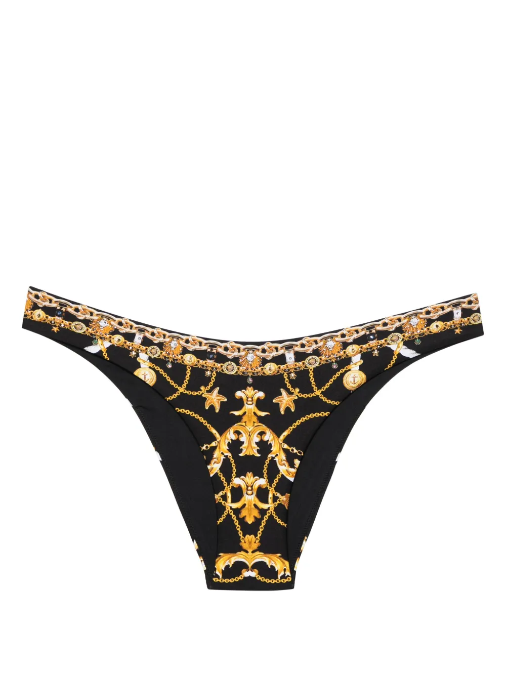 Плавки бикини Coast To Coast Camilla, черный
Плавки бикини Coast To Coast Camilla, черный