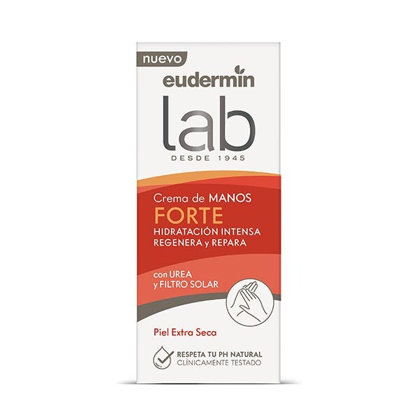 Защитный крем для рук Форте 75 мл Eudermin
Защитный крем для рук Форте 75 мл Eudermin