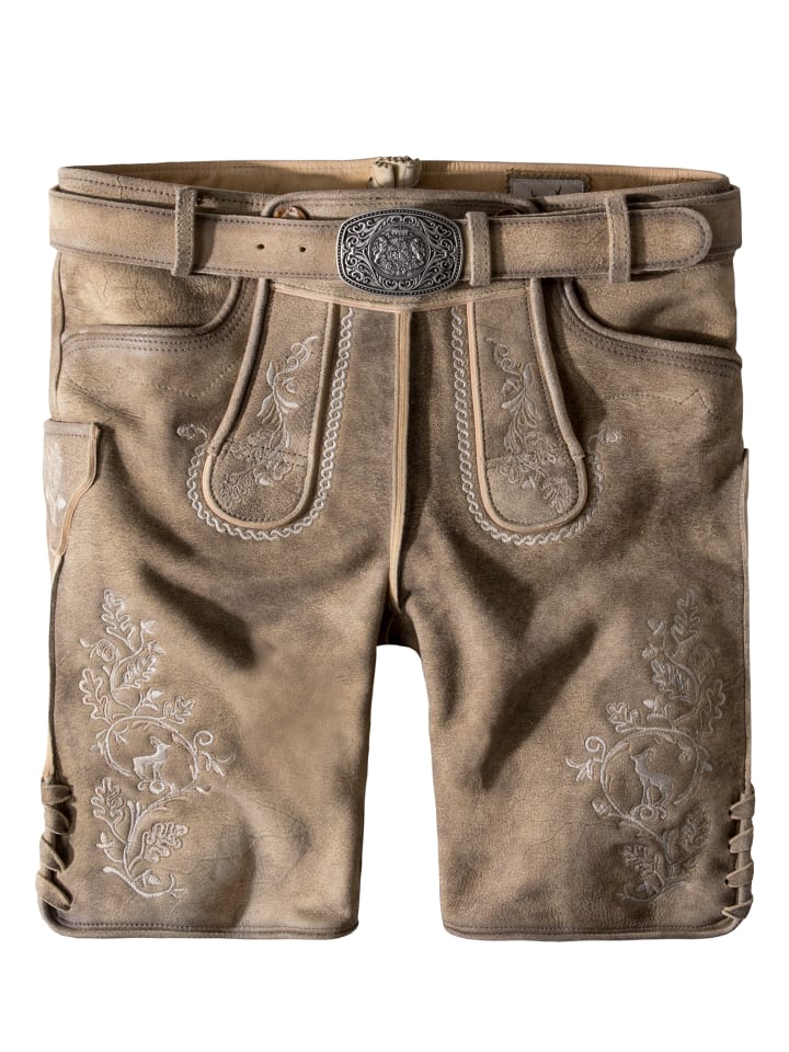 Традиционные кожаные брюки Stockerpoint Girgl из тростника в крапинку Stockerpoint
Традиционные кожаные брюки Stockerpoint Girgl из тростника в крапинку Stockerpoint