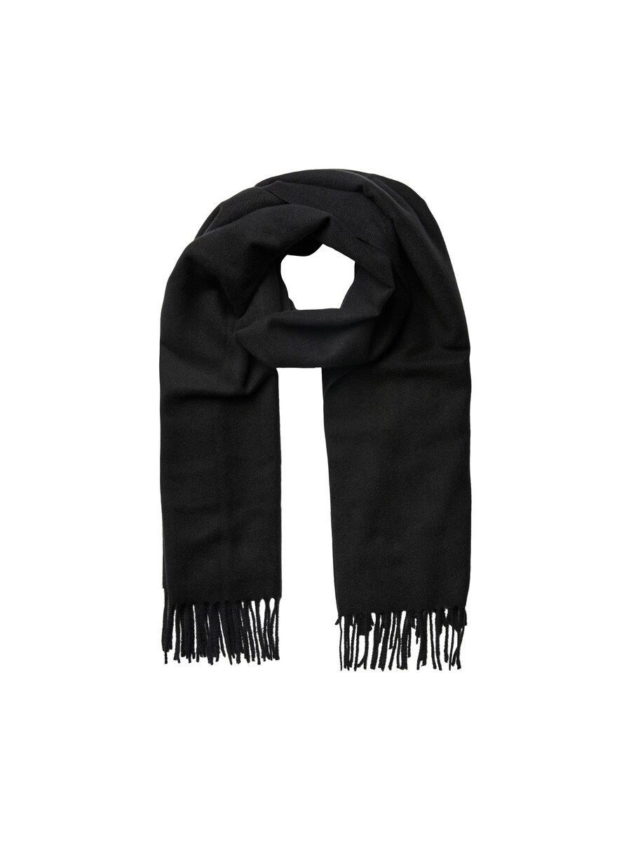 Шарф PIECES Noah, черный
Шарф PIECES Noah, черный