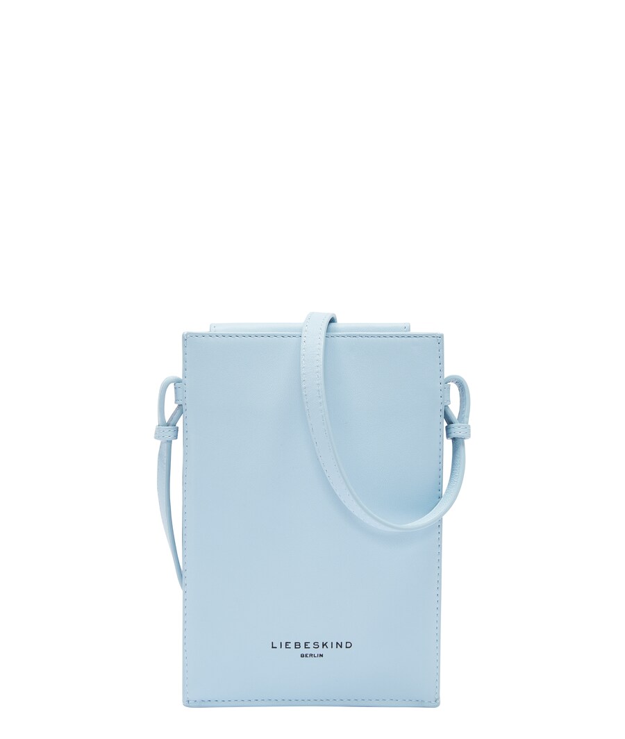 Сумка кросс-боди Liebeskind Berlin, Light blue
Сумка кросс-боди Liebeskind Berlin, Light blue