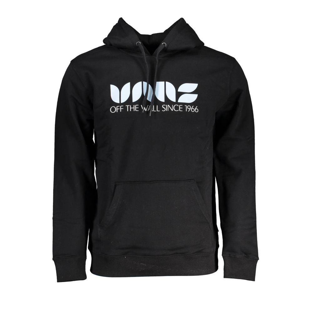 Черный хлопковый мужской свитер Vans
Черный хлопковый мужской свитер Vans