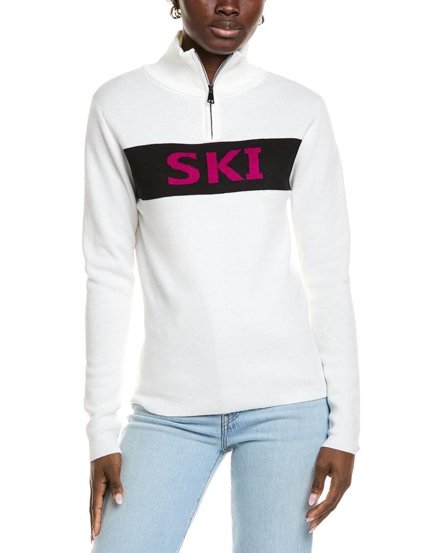 Свитер из смесовой шерсти с молнией 1/4 SKEA Reed Skea, белый
Свитер из смесовой шерсти с молнией 1/4 SKEA Reed Skea, белый