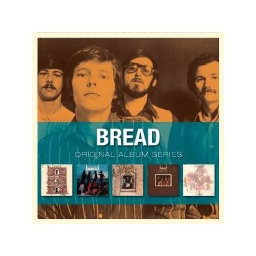CD диск Bread: Original Album Series
CD диск Bread: Original Album Series