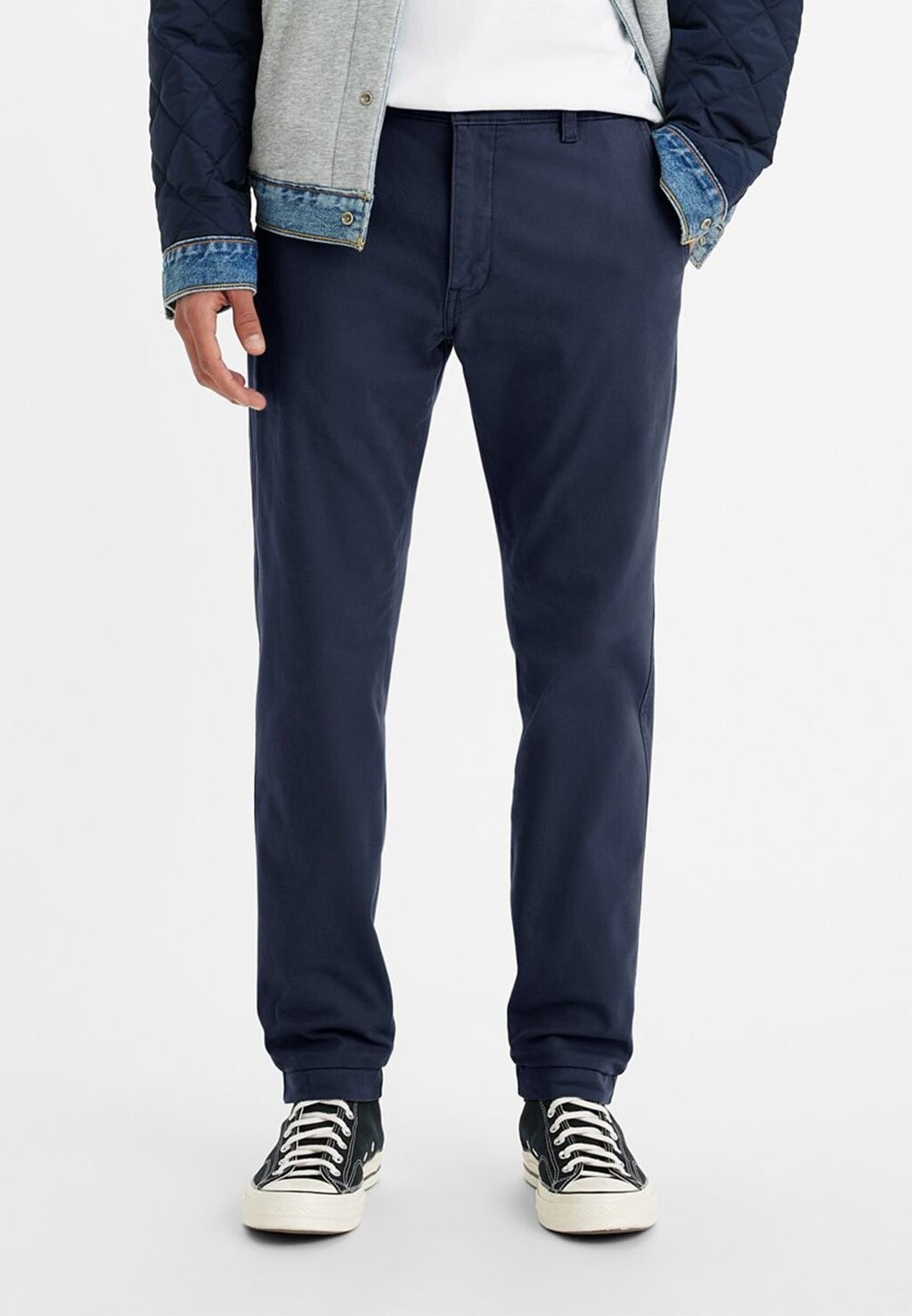 Чиносы Xx Standard Levi's, цвет baltic navy shady
Чиносы Xx Standard Levi's, цвет baltic navy shady