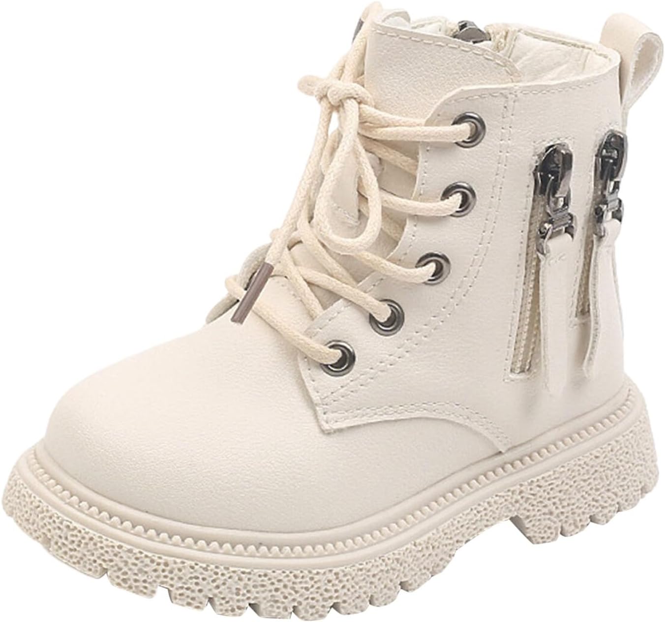 Малыши мальчики и девочки кружевные ботиночки на шнуровке, противоскользящие сапожки для верховой езды, кожаные боковые молнии, подошва с протектором, обувь для прогулок JEUROT, Beige
Малыши мальчики и девочки кружевные ботиночки на шнуровке, противоскользящие сапожки для верховой езды, кожаные боковые молнии, подошва с протектором, обувь для прогулок JEUROT, Beige