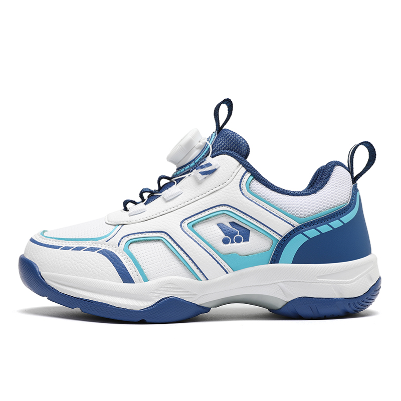 Кроссовки для тренировок для детей и подростков с низким верхом, устойчивые к истиранию, легкие, амортизирующие и сбалансированные JIAFEIMAO, темно-синий 
Кроссовки для тренировок для детей и подростков с низким верхом, устойчивые к истиранию, легкие, амортизирующие и сбалансированные JIAFEIMAO, темно-синий