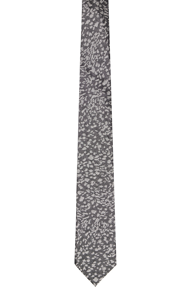 Галстук с люрексом Leopard Paul Smith, черный
Галстук с люрексом Leopard Paul Smith, черный