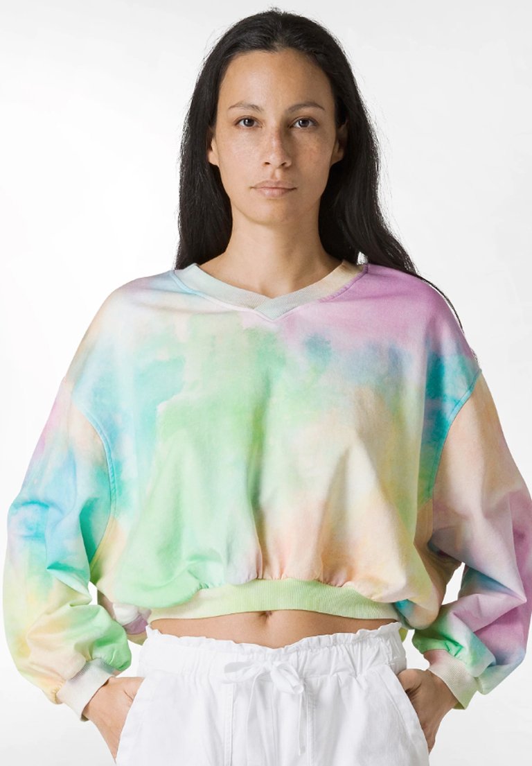 Толстовка STAMPA FADE AWAY Deha, фуксия
Толстовка STAMPA FADE AWAY Deha, фуксия