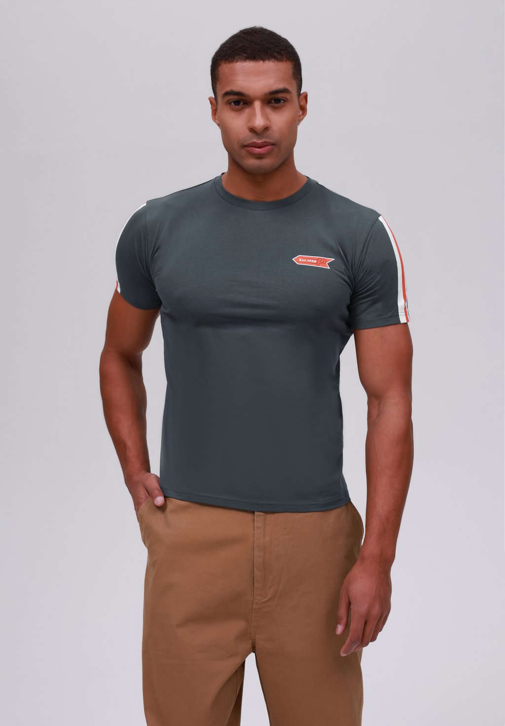 Футболка с принтом Pier One, темно-серый
Футболка с принтом Pier One, темно-серый