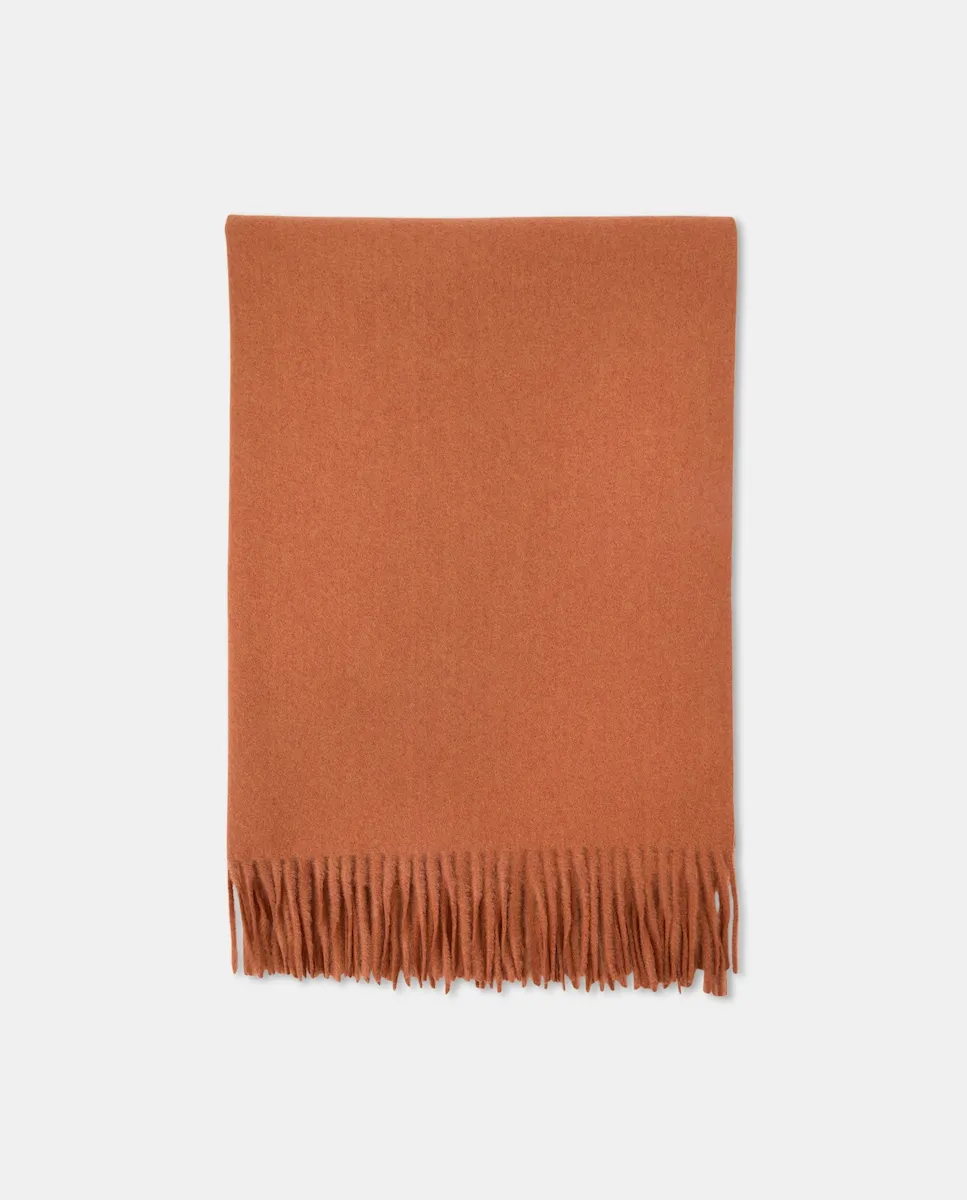 Шарф однотонного меланжевого цвета Tintoretto
Шарф однотонного меланжевого цвета Tintoretto