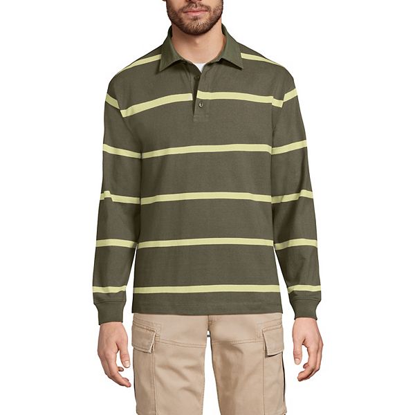 Рубашка-поло с длинным рукавом Lands' End
Рубашка-поло с длинным рукавом Lands' End