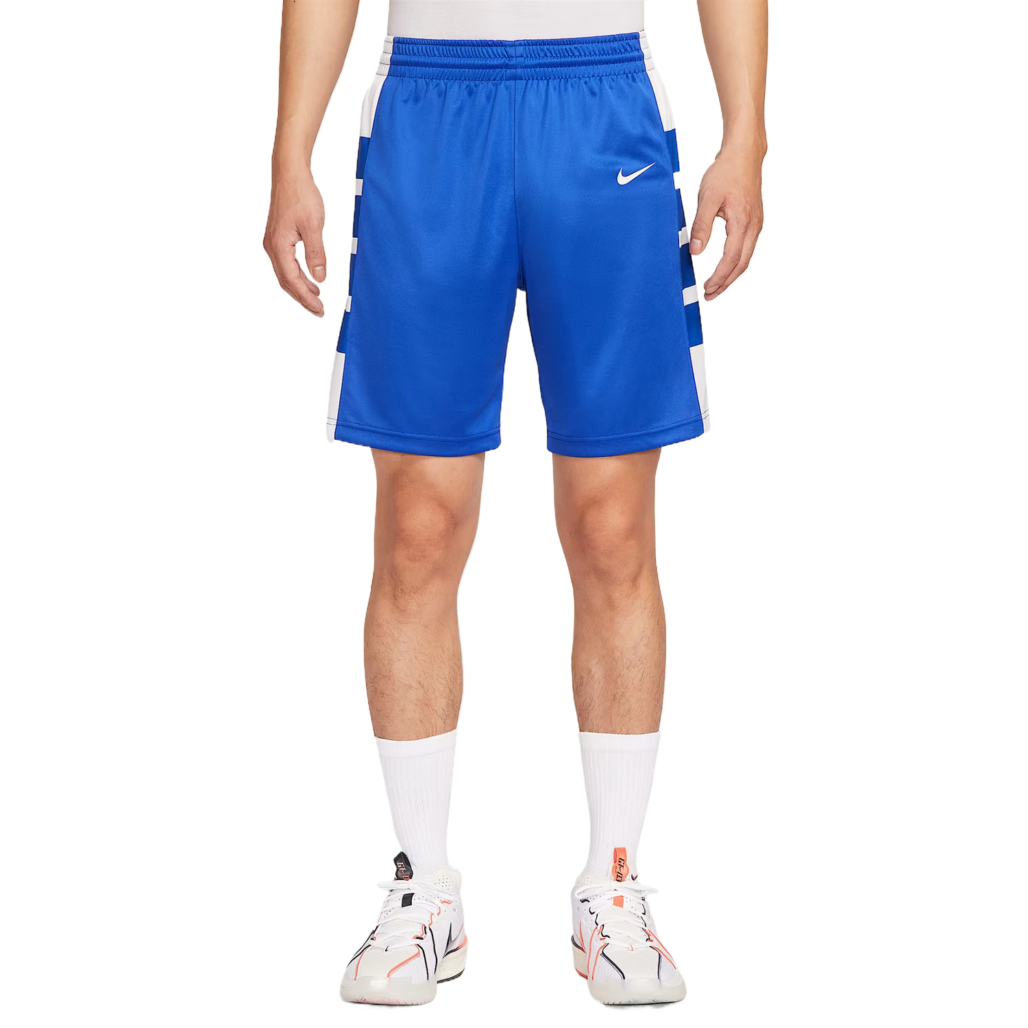 Nike Дышащие повседневные шорты мужские Team Blue
Nike Дышащие повседневные шорты мужские Team Blue