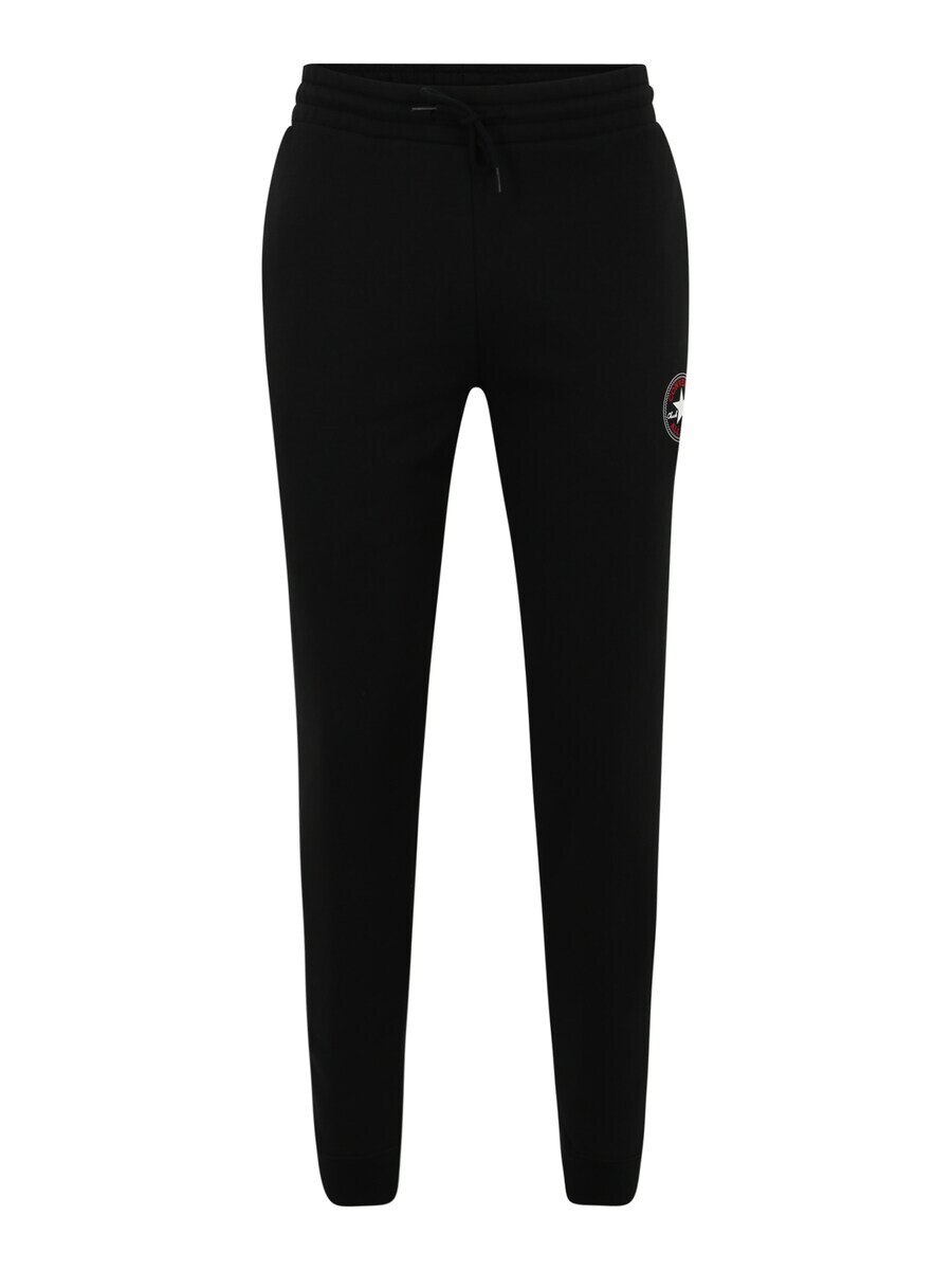 Зауженные брюки Converse, черный
Зауженные брюки Converse, черный