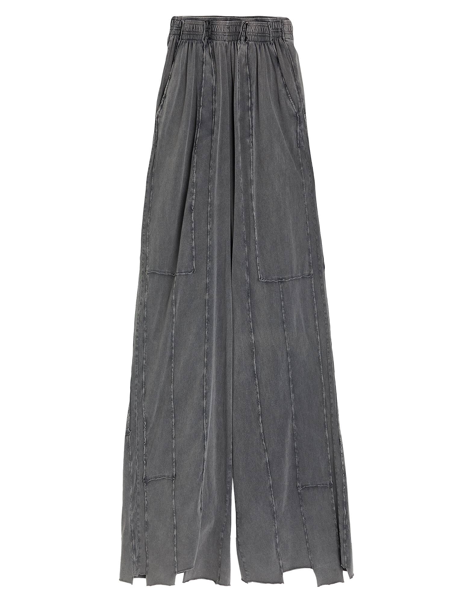 Брюки Vetements, угольно-серый
Брюки Vetements, угольно-серый