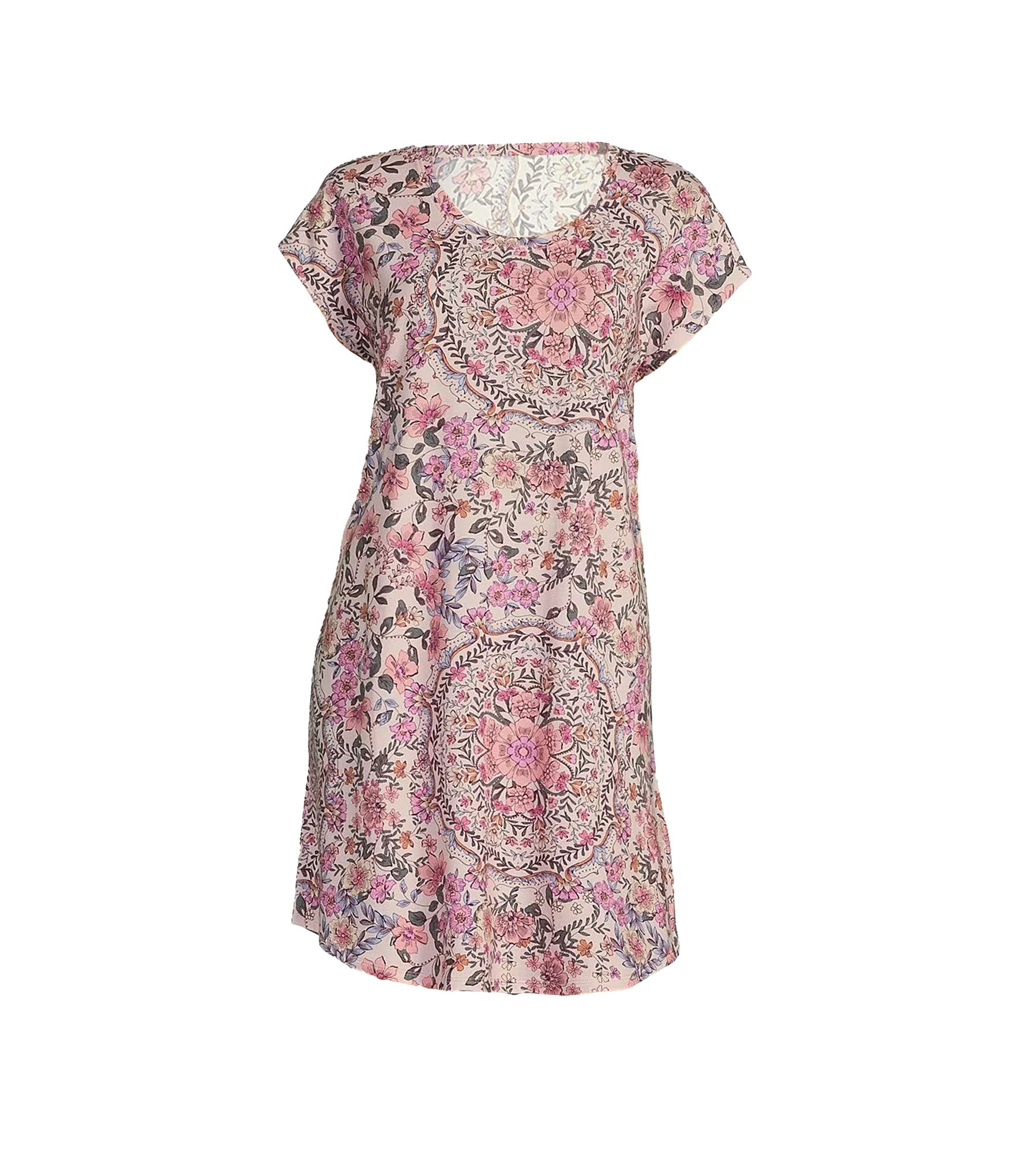 Johnny Was Женское платье для сна The Brigette, Австралия, цвет the aussie
Johnny Was Женское платье для сна The Brigette, Австралия, цвет the aussie