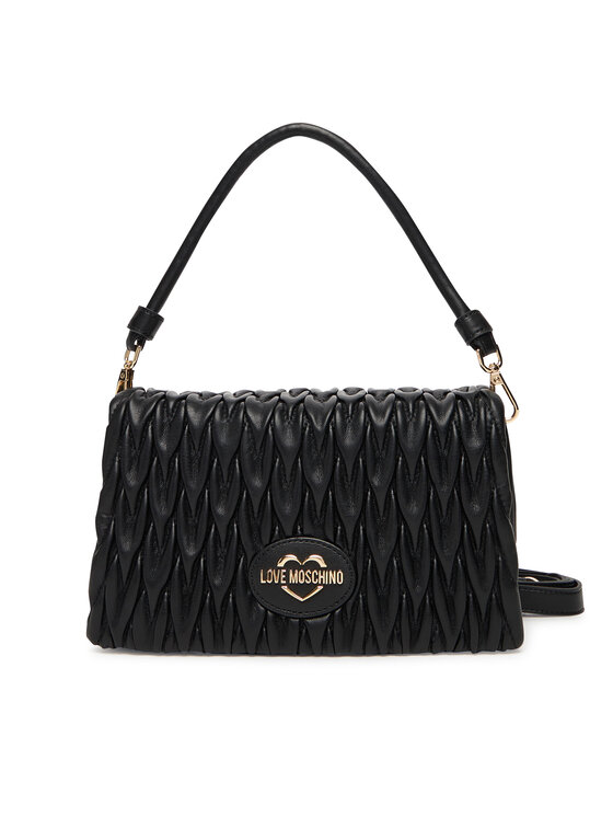 Женская сумка JC4013PP1NLH0000 Love Moschino, чёрный
Женская сумка JC4013PP1NLH0000 Love Moschino, чёрный