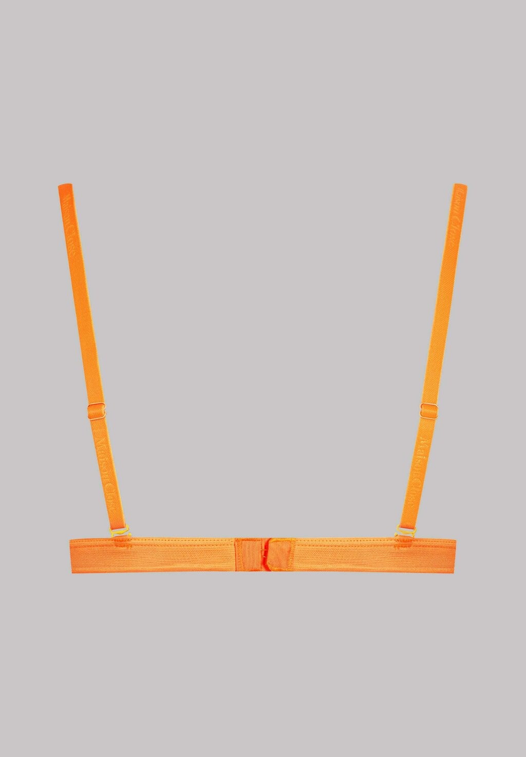 Треугольный бюстгальтер CORPS À CORPS NÉON Maison Close, оранжевый
Треугольный бюстгальтер CORPS À CORPS NÉON Maison Close, оранжевый