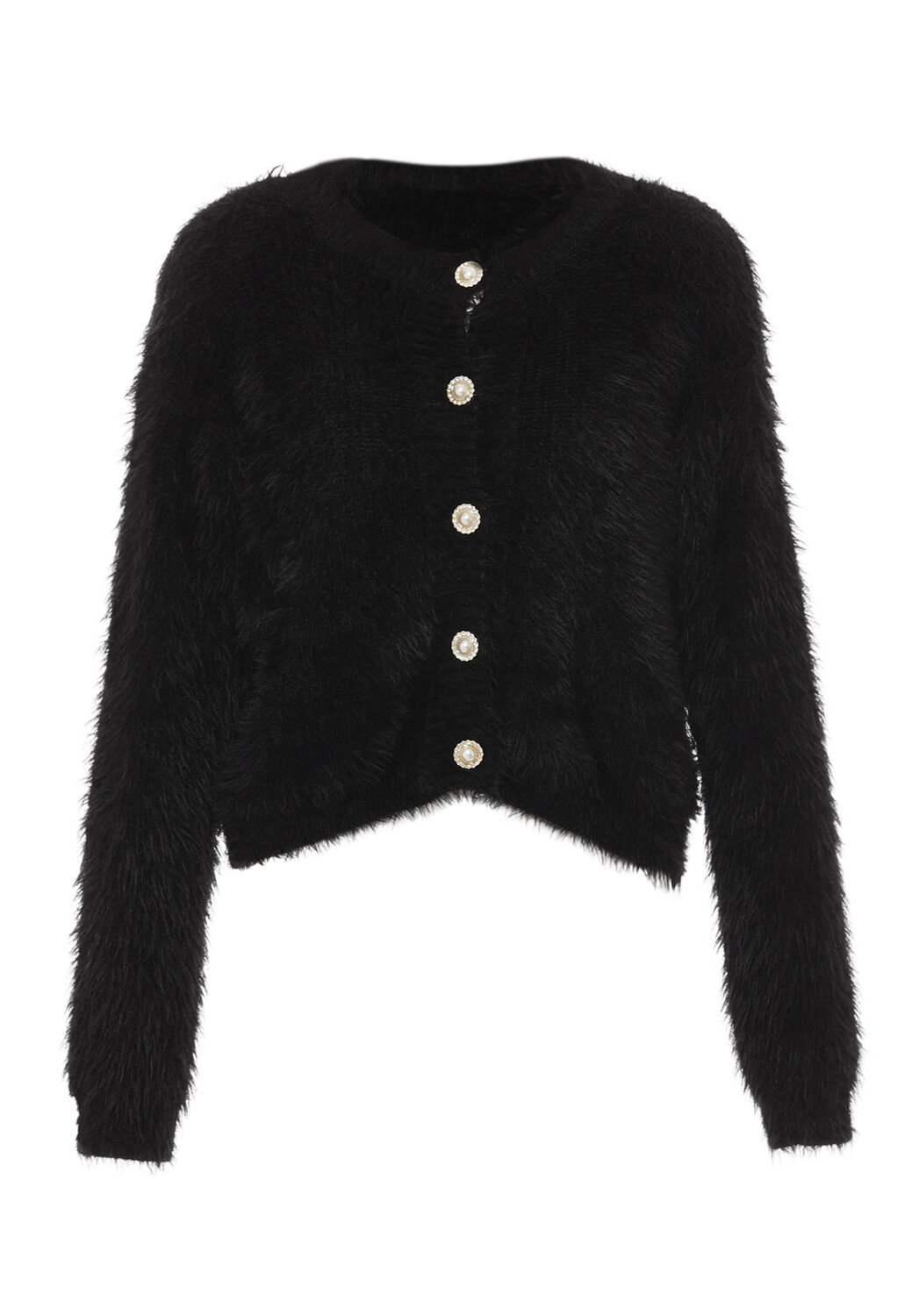 Толстовка caneva Strickjacke, черный
Толстовка caneva Strickjacke, черный