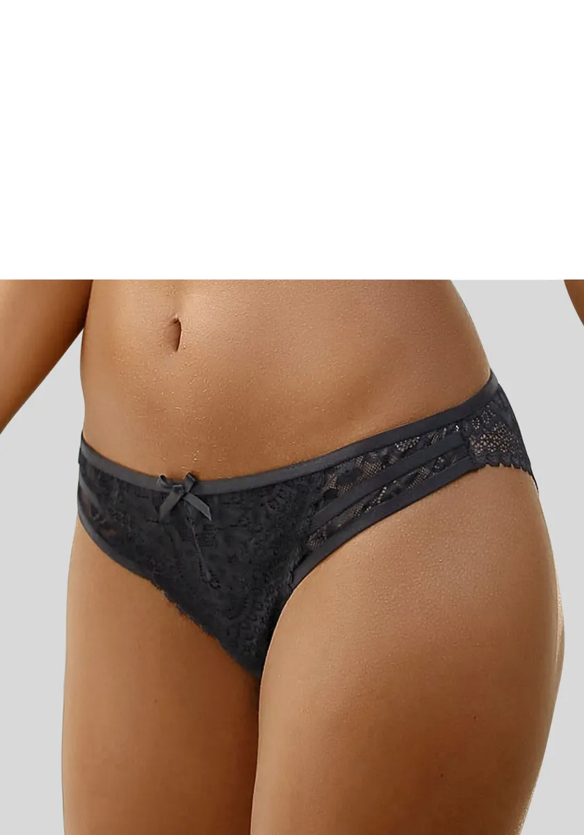 Трусы LASCANA, черный
Трусы LASCANA, черный