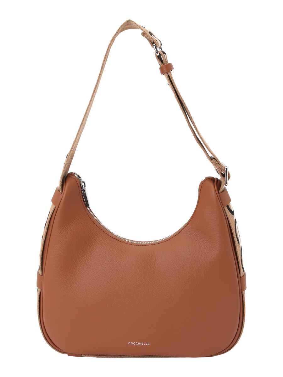 Сумка через плечо Coccinelle RAQUEL, Cognac
Сумка через плечо Coccinelle RAQUEL, Cognac