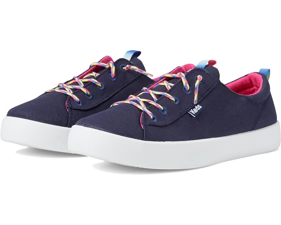Кроссовки Keds Kickback, темно-синий
Кроссовки Keds Kickback, темно-синий