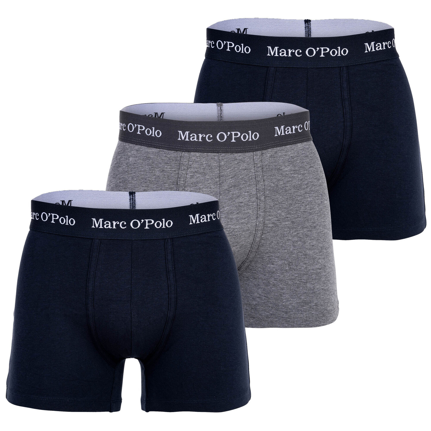 Боксеры Marc O'Polo Boxershort 3 шт, темно-синий
Боксеры Marc O'Polo Boxershort 3 шт, темно-синий